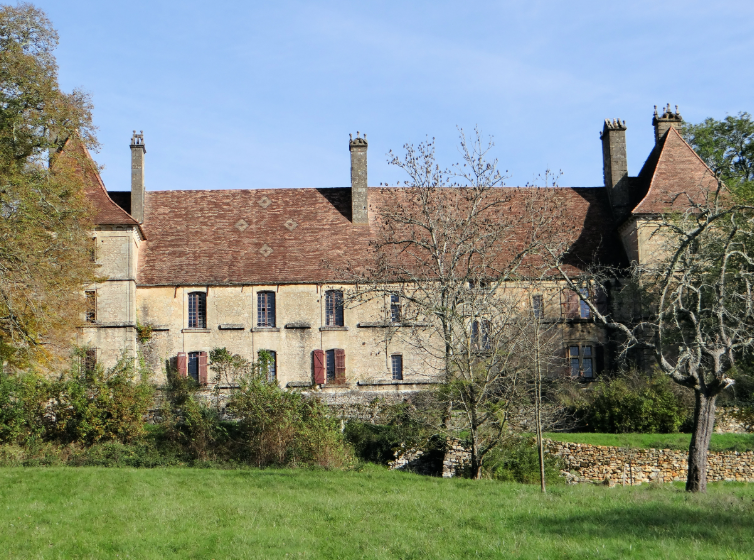 Chateau du Grand-Besse, Saint-Maur, Cher, France, France